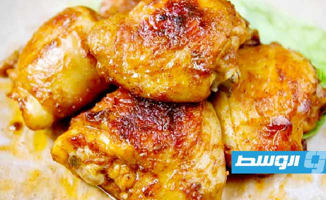 أسرع طريقة لتحضير أفخاذ الدجاج بالخضار
