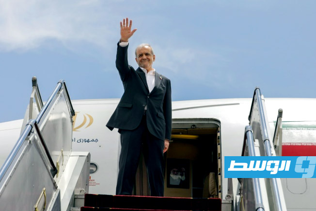 الرئيس الإيراني يزور أرمينيا لمناقشة مشروع أميركي يهدد حدودها