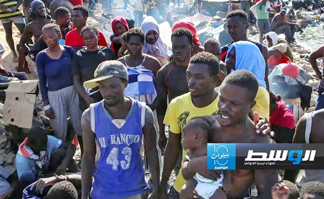 تقرير ألماني: في منتدى الهجرة بطرابلس.. إيطاليا تبحث عن حل وتونس تريد مالاً