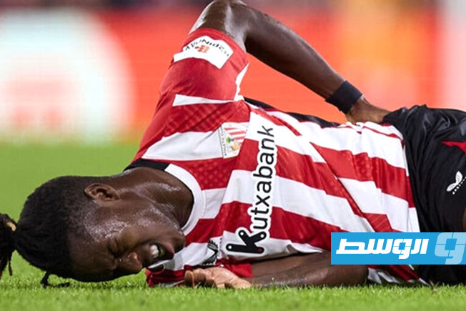 نيكو ويليامز يثير القلق في منتخب إسبانيا قبل 32 يومًا من كأس العالم 2026