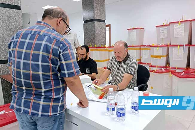 «المفوضية» تعلن الإحصائية النهائية لتوزيع بطاقات الناخبين