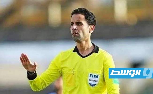 «فيفا» يختار معتز الشلماني لإدارة مباريات كأس العالم للناشئين