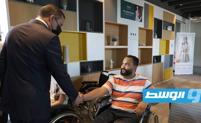 الدبيبة يزور عددا من الجرحى في ميلانو: يجب وقف الاستنزاف الحاصل منذ سنوات