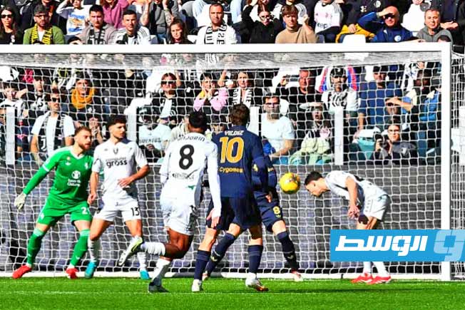 «ريمونتادا» يوفنتوس تقوده لفوز كبير على إمبولي بالدوري الإيطالي
