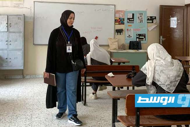 بلديتا عين زارة وسوق الجمعة تعلنان استئناف الامتحانات بالمدارس الإثنين