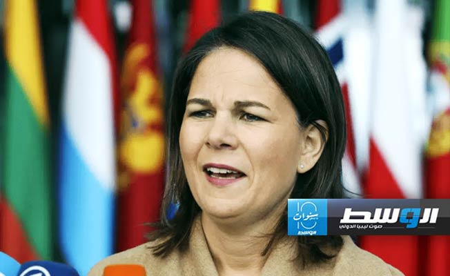 وزيرة الخارجية الألمانية تفاجأ بغياب استقبال رسمي لها في الصين