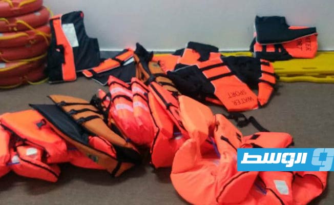 «أمن السواحل» ترسل معدات وفرق إنقاذ إلى المنطقة الشرقية