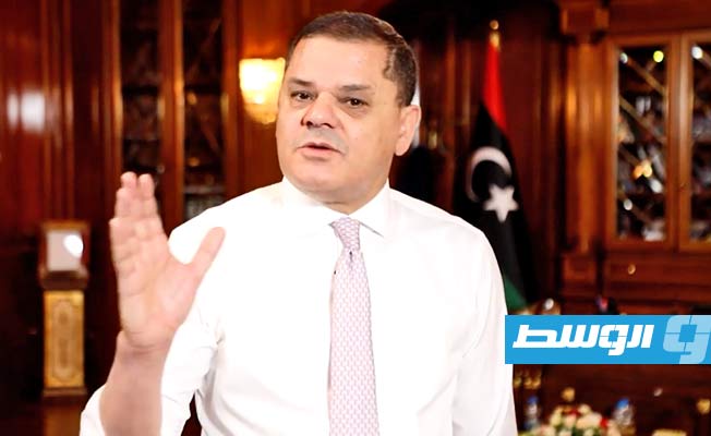 الدبيبة يعلن صرف منحة أسر الشهداء بداية من شهر سبتمبر