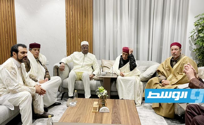 باتيلي يدعو القيادات الاجتماعية إلى دعم إجراء الانتخابات خلال 2023