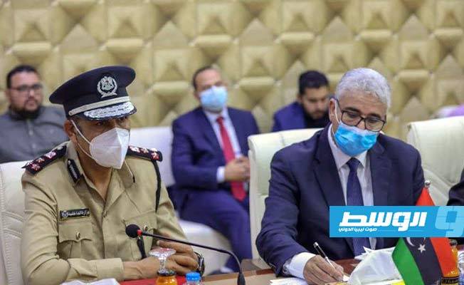 باشاغا: سلمنا للحكومة الألمانية ملفات توثق جرائم «الميليشيات والمرتزقة» الذين يتبعون حفتر