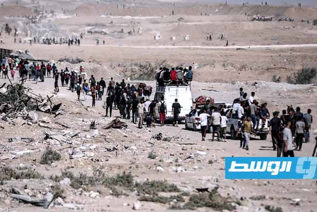 «أوتشا»: 470 ألف نازح عادوا إلى شمال غزة على الرغم من الدمار وانتشار الذخائر غير المنفجرة