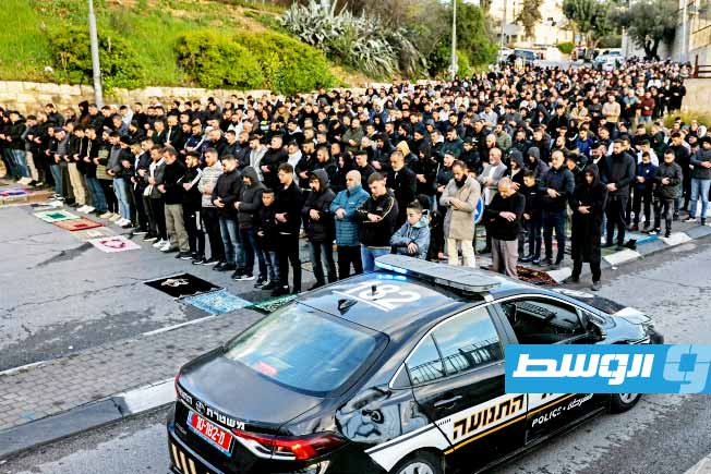 استشهاد شاب فلسطيني على يد شرطة الاحتلال في القدس