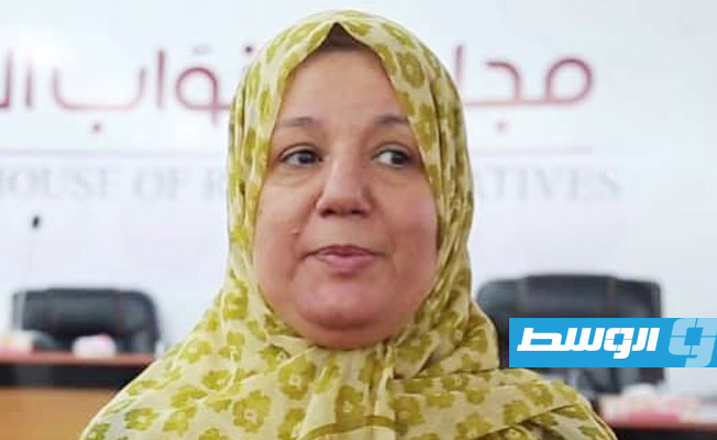 النائبة أسماء الخوجة: النار أطلقت بالقرب من مقر البرلمان وسمعنا تهديدات للنواب من خارج القاعة