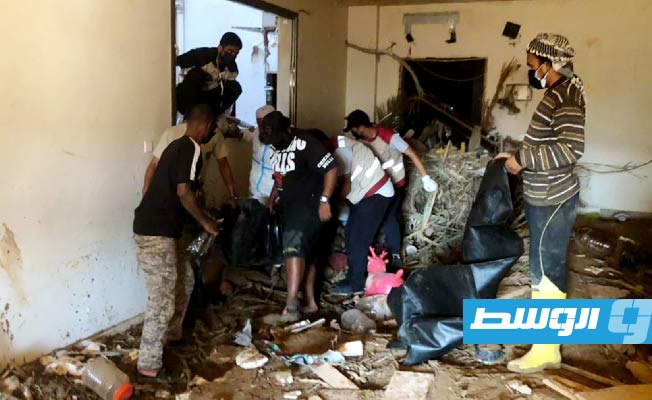 «مفوضية اللاجئين»: أكثر من 40 ألف نازح جراء الفيضانات في شرق ليبيا