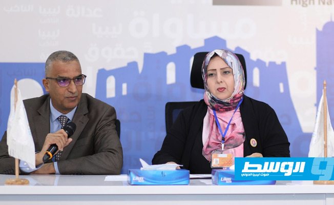 المفوضية العليا للانتخابات تبحث سبل تعزيز «ثقافة المشاركة»