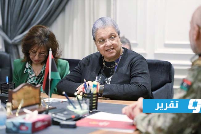 تحفظات ليبية تلاحق مبعوثة الأمم المتحدة ومهمة «الاستشارية»