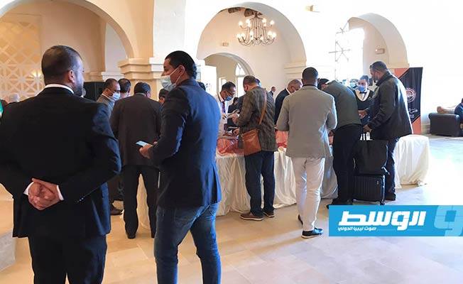 خاص لـ«بوابة الوسط».. اجتماع غدامس: جلسة لـ«النواب» في صبراتة 21 ديسمبر لانتخاب الرئاسة واللجان