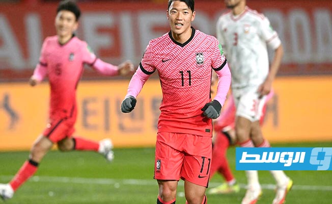 الإمارات تسقط في كوريا الجنوبية وتبقى دون أي فوز بتصفيات كأس العالم