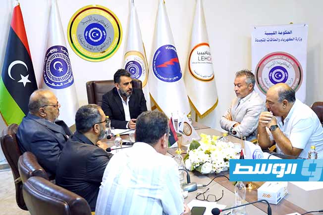 حكومة حماد تتفق مع شركة إيطالية على تحديث المخطط الدفاعي للشبكة الكهربائية