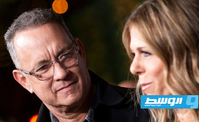 توم هانكس: لا أعرف متى استئناف العمل