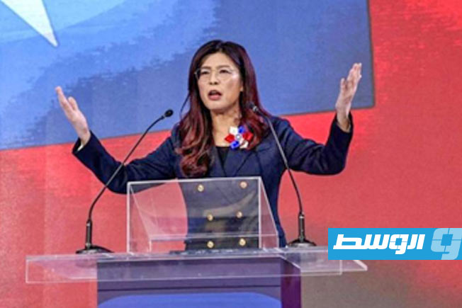 زعيمة المعارضة التايوانية تجري زيارة نادرة للصين