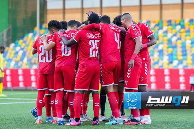 الأهلي بنغازي يفوز على التحدي بثلاثية في «دورينا»