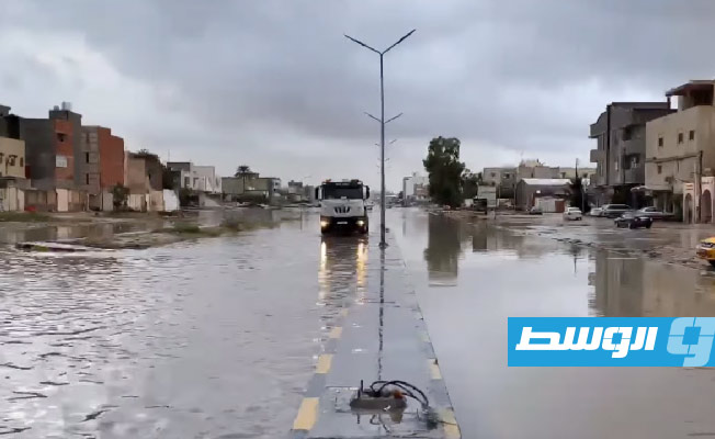 تنبيه جوي: أمطار رعدية متوقعة على مناطق الجنوب الغربي