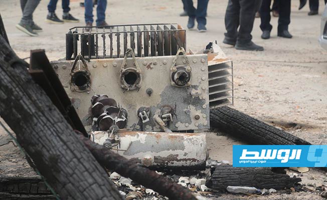 المدير التنفيذي لشركة الكهرباء: شبكة مناطق جنوب العاصمة مدمرة بالكامل وتحتاج لإعادة بناء