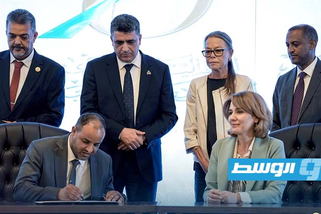 «ديوان المحاسبة» يوقع مذكرتي تفاهم مع الأمم المتحدة وألمانيا