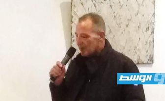 عبدالله الزروق في ضيافة «اللمة الطيبة» بدار الفنون