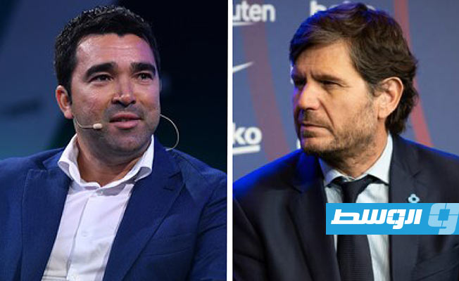 برشلونة يحدد بديل «أليماني» سريعا