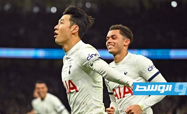 توتنهام يقسو على نيوكاسل برباعية في الدوري الإنجليزي