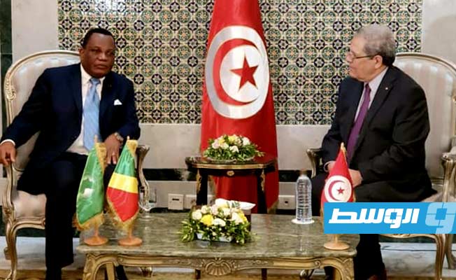 Tunisian FM Jerandi says solution to Libyan crisis can only be attained with Libyan leadership