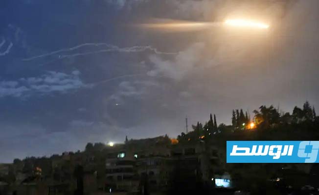مقتل جنديين وإصابة 3 بقصف إسرائيلي على مطار الشعيرات بسورية