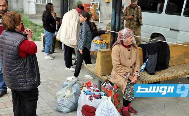 أرمينيا تعلن وصول أكثر من 28 ألف لاجئ من ناغورني قره باغ
