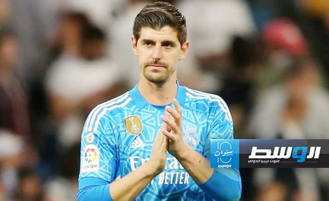 باريس سان جيرمان يسعى إلى خطف كورتوا من ريال مدريد