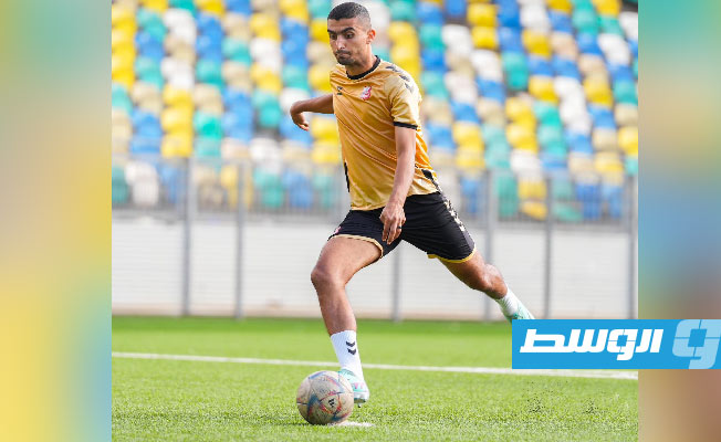 أحمد سمير يوضح حقيقة هروبه من الأهلي بنغازي بسبب سوء المعاملة