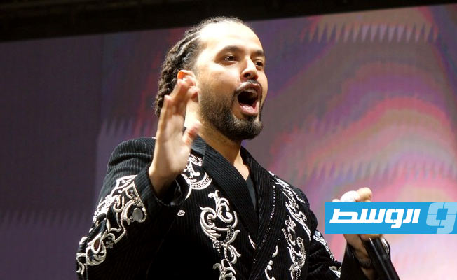 بالصور: عبدالفتاح جريني يطرب جمهور أكادير بالمغرب