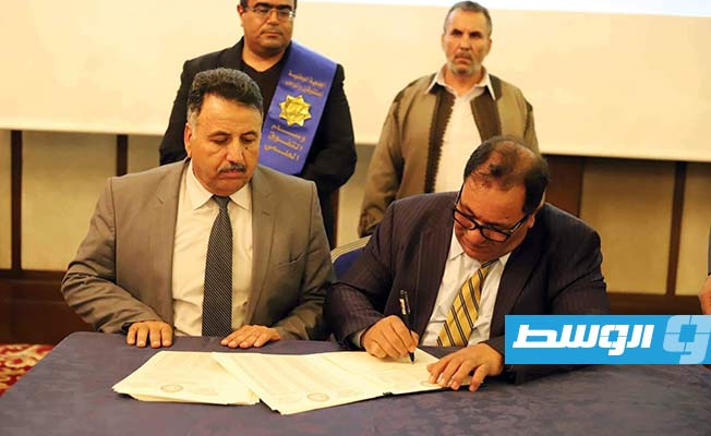 السيفاو والقيب يوقعان قرار إيفاد أكثر من 7 آلاف طالب لاستكمال الدراسات العليا بالخارج