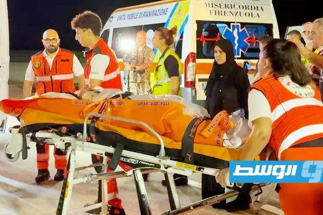 وفاة شابة فلسطينية في إيطاليا بسبب المجاعة بعد 24 ساعة من إجلائها من غزة