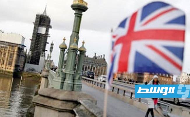 تباطؤ النمو البريطاني في الفصل الثالث