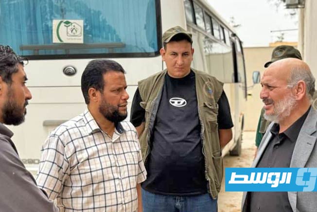 بعد أزمة المياه الجوفية.. مقر جديد لـ«الإصحاح البيئي» في زليتن