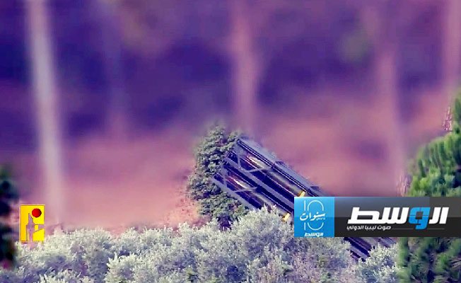 الاحتلال الإسرائيلي: «حزب الله» أطلق 80 مقذوفًا بعد ساعات من مهاجمة إيران