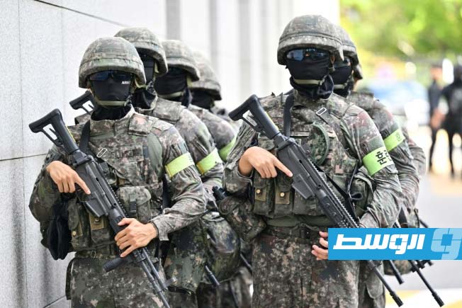 طلقات تحذيرية تزيد التوتر بين الكوريتين