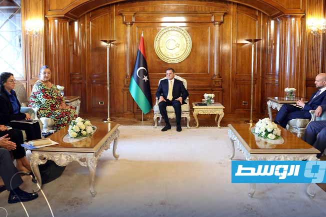 تيتيه للدبيبة: المقترحات المقدمة من اللجنة الاستشارية لا تحمل صفة الإلزام