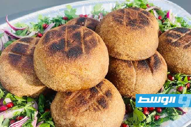 الكبة المشوية على الطريقة الأصلية
