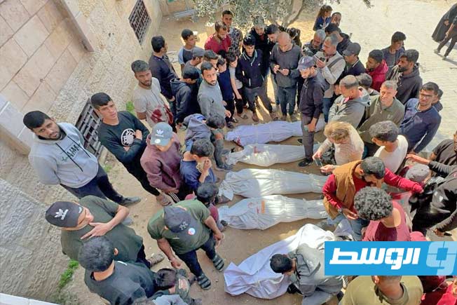 29 شهيدًا في غزة خلال 48 ساعة ومجزرة إسرائيلية لعائلة بالقطاع