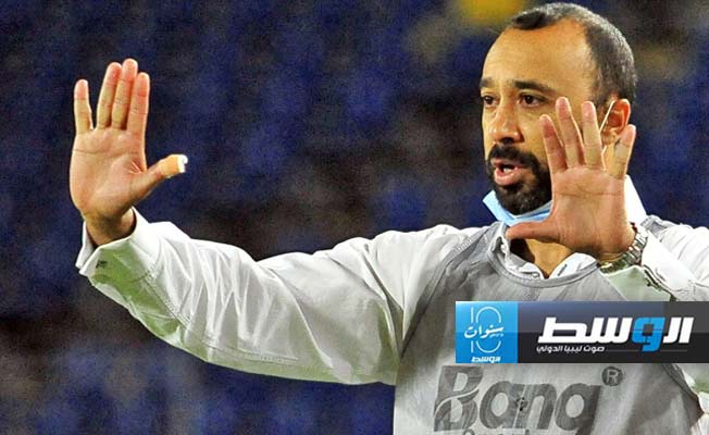 السكتيوي: لم نتوقع السيناريو الأوكراني.. ومواجهة العراق مصيرية