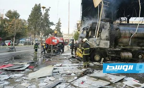 هيئة تحرير الشام وفصائل حليفة لها تدخل حلب وتسيطر على 5 أحياء بالمدينة