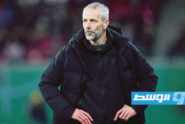 إقالة ماركو روزه من تدريب لايبزيغ